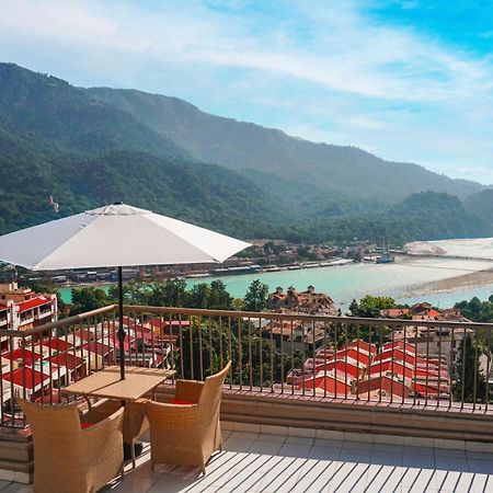 Golden Healing Journeys Homestay Ришикеш Экстерьер фото