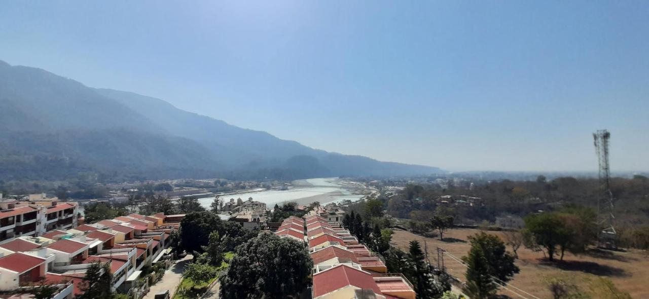 Golden Healing Journeys Homestay Ришикеш Экстерьер фото