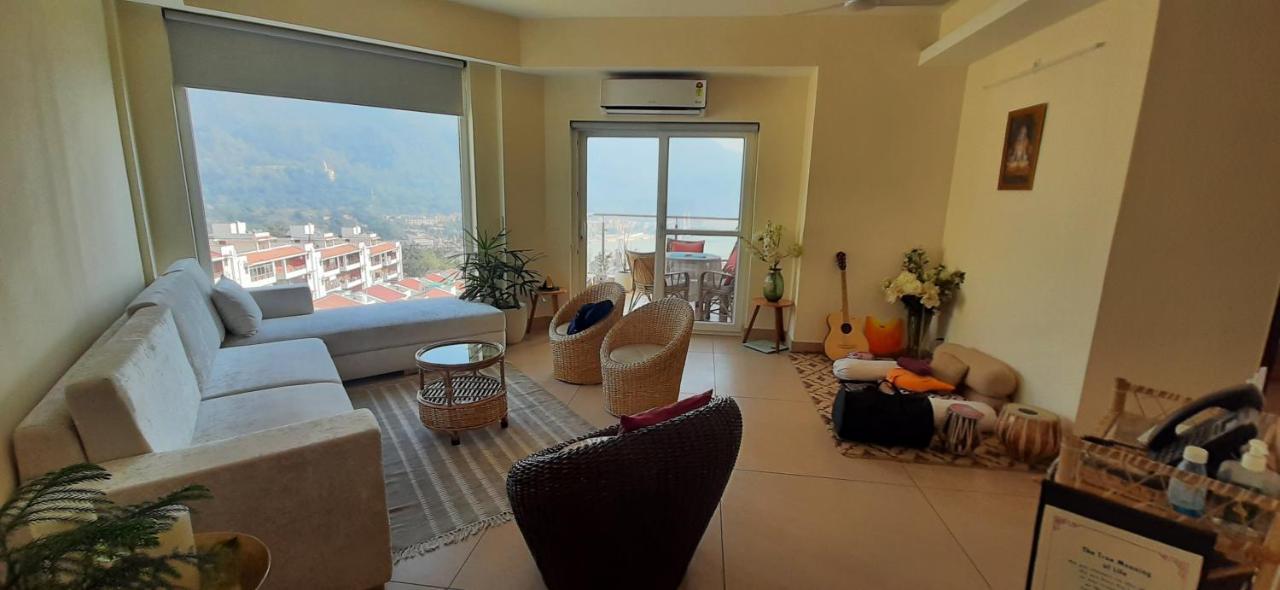 Golden Healing Journeys Homestay Ришикеш Экстерьер фото