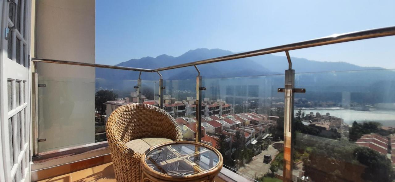 Golden Healing Journeys Homestay Ришикеш Экстерьер фото