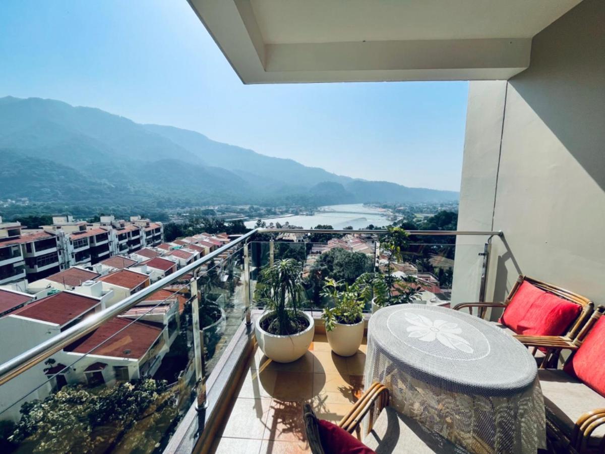 Golden Healing Journeys Homestay Ришикеш Экстерьер фото