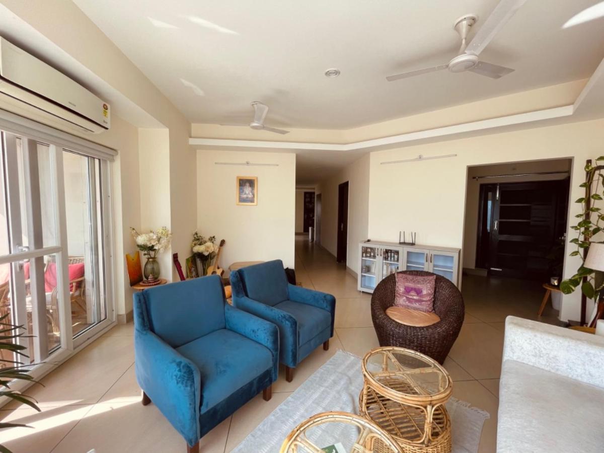 Golden Healing Journeys Homestay Ришикеш Экстерьер фото