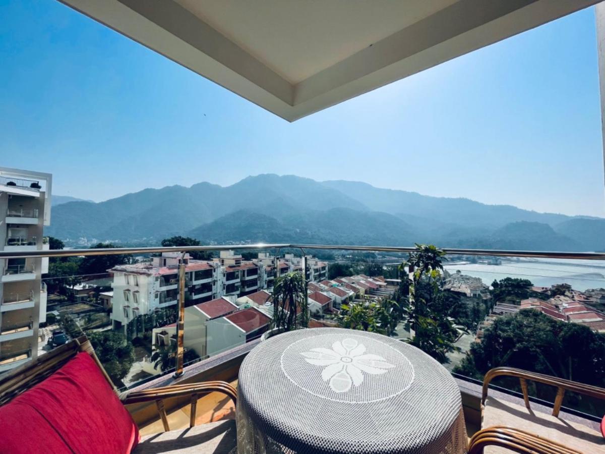 Golden Healing Journeys Homestay Ришикеш Экстерьер фото