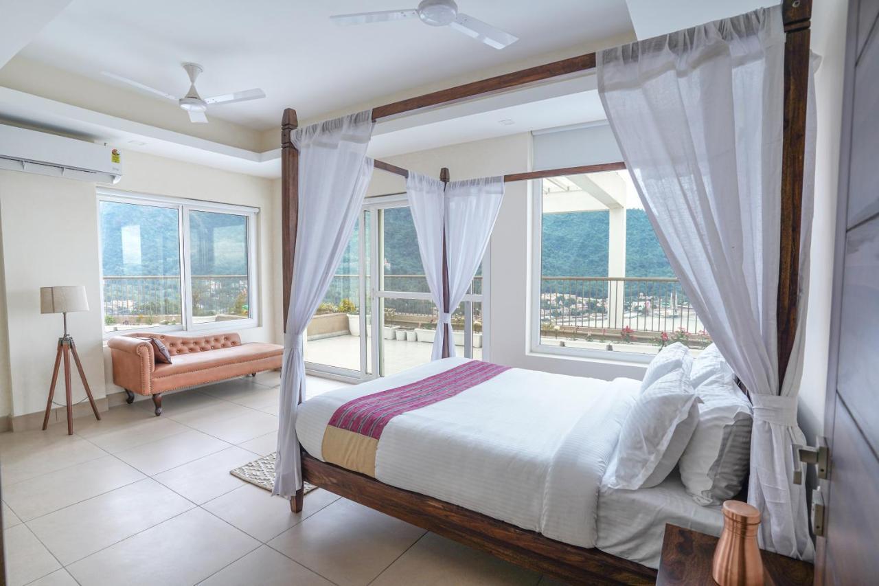 Golden Healing Journeys Homestay Ришикеш Экстерьер фото