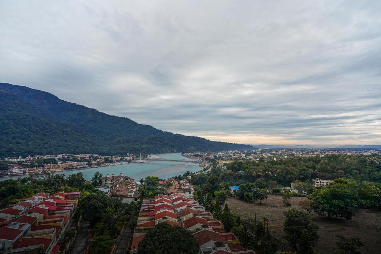 Golden Healing Journeys Homestay Ришикеш Экстерьер фото