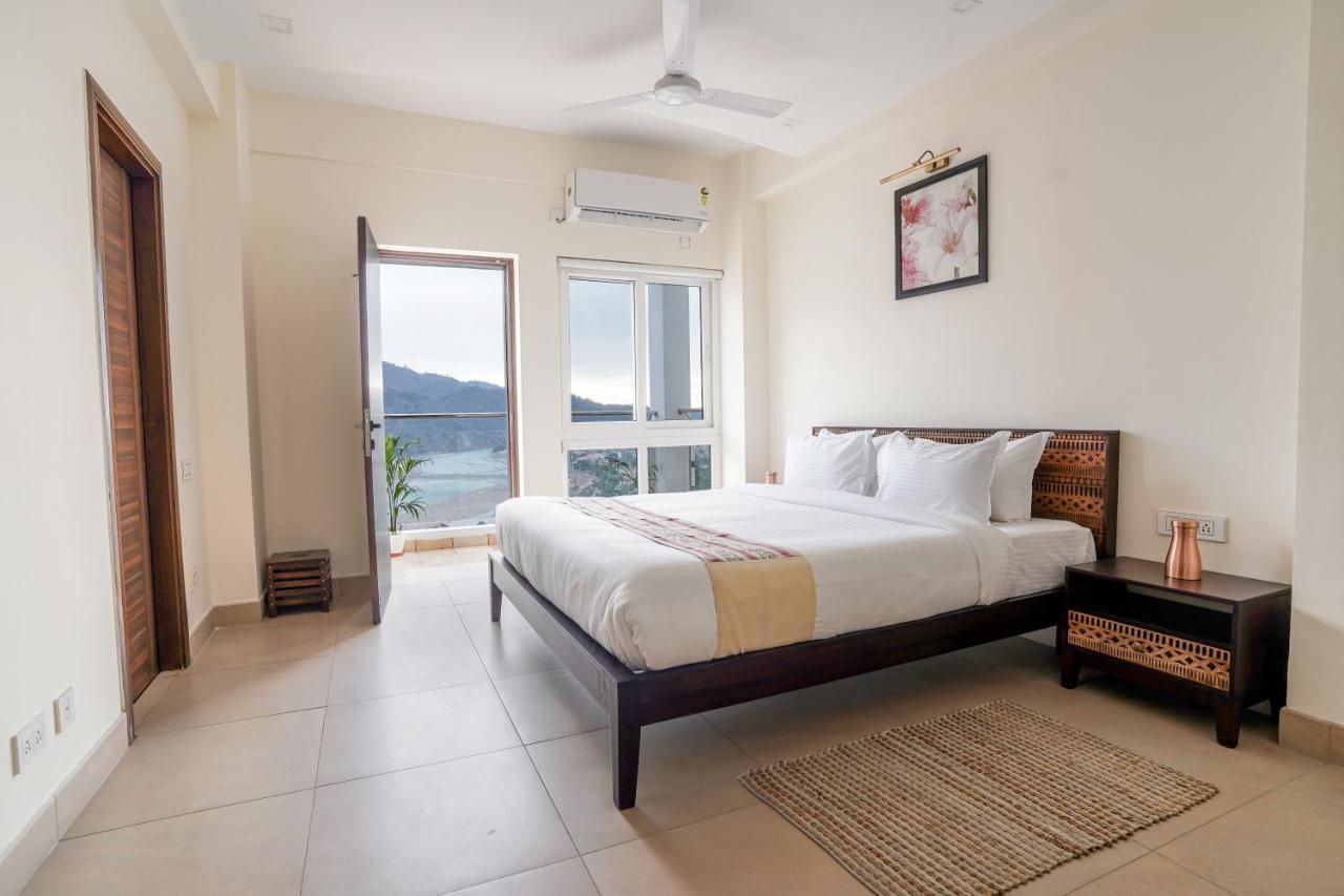 Golden Healing Journeys Homestay Ришикеш Экстерьер фото
