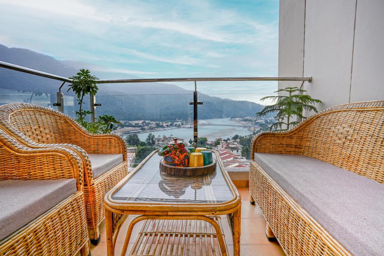 Golden Healing Journeys Homestay Ришикеш Экстерьер фото