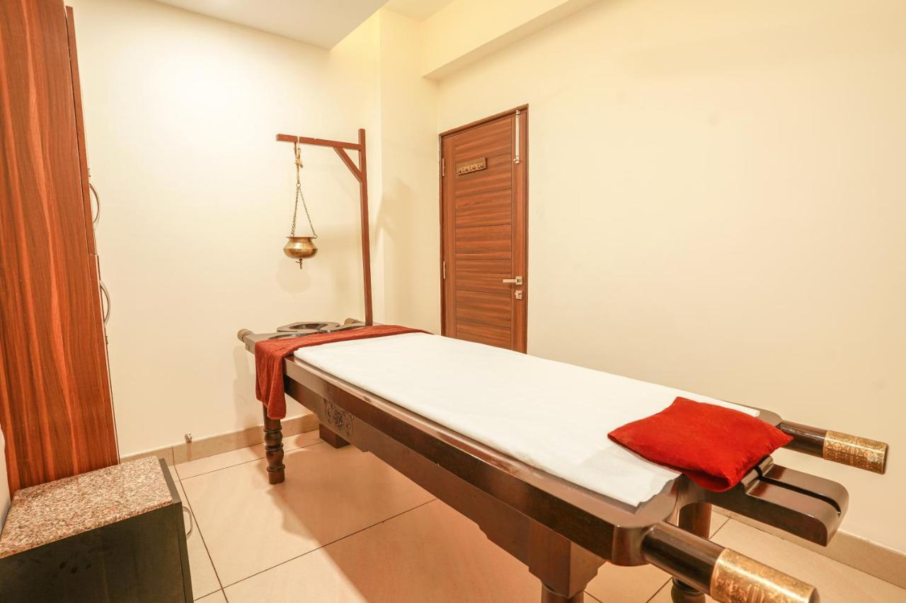 Golden Healing Journeys Homestay Ришикеш Экстерьер фото