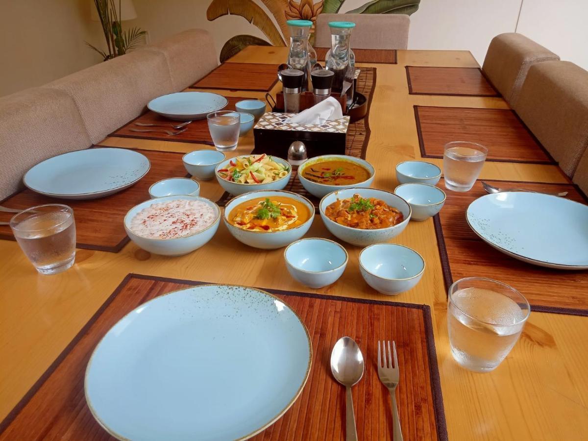 Golden Healing Journeys Homestay Ришикеш Экстерьер фото