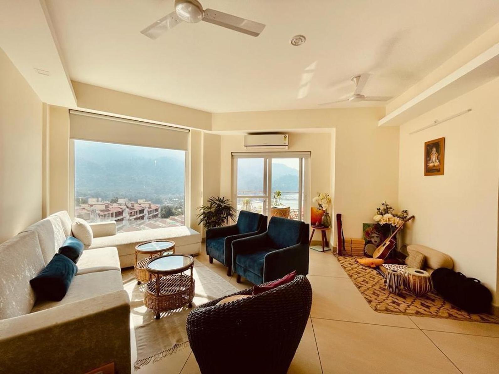 Golden Healing Journeys Homestay Ришикеш Экстерьер фото