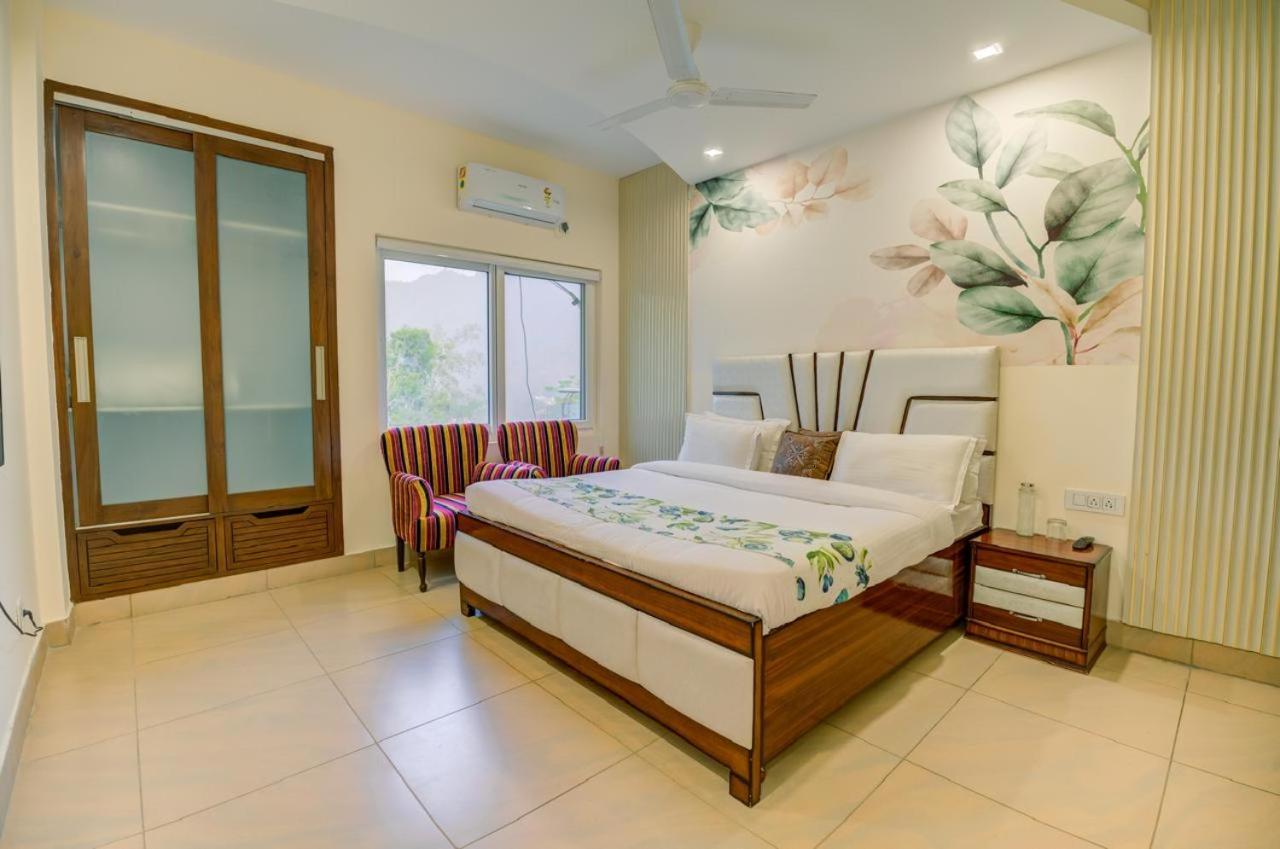 Golden Healing Journeys Homestay Ришикеш Экстерьер фото