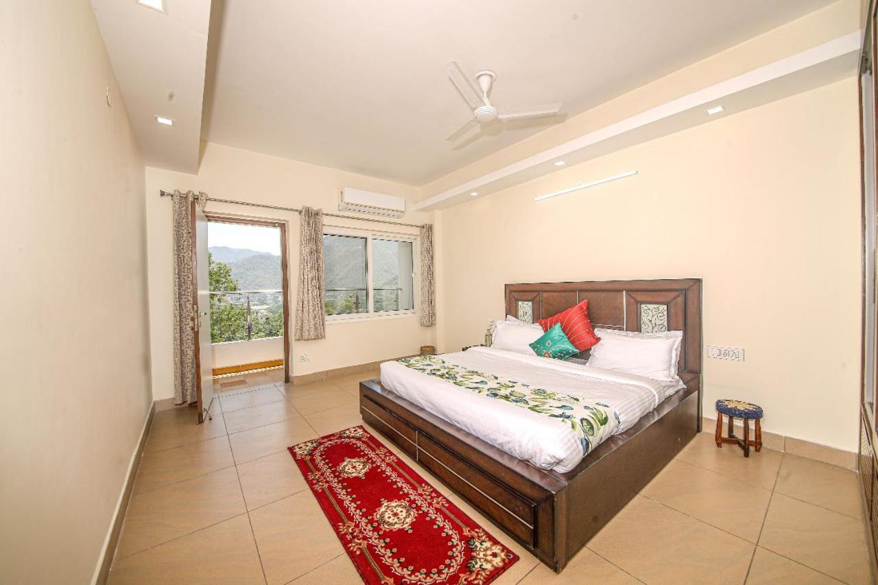 Golden Healing Journeys Homestay Ришикеш Экстерьер фото