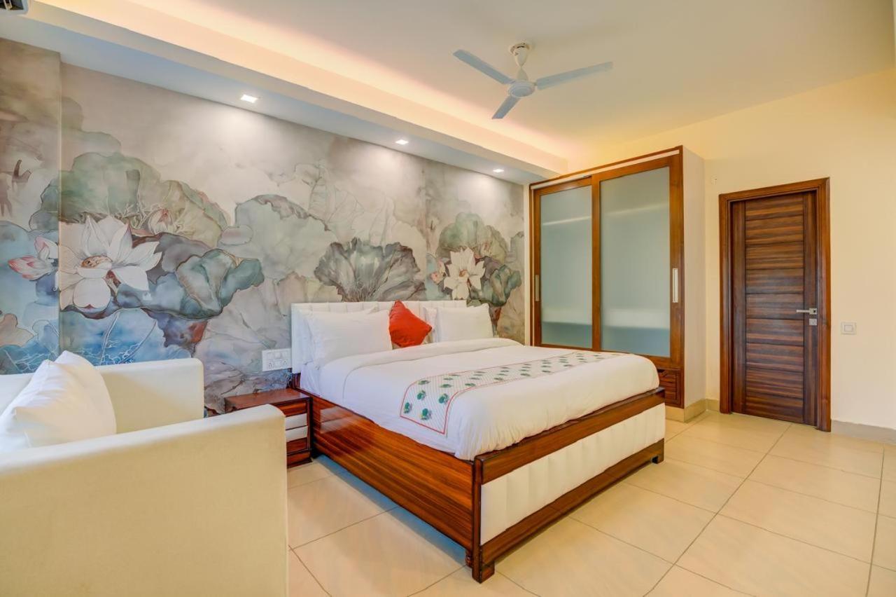 Golden Healing Journeys Homestay Ришикеш Экстерьер фото