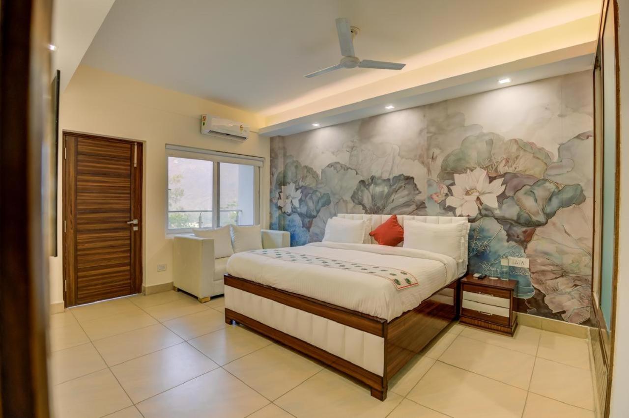 Golden Healing Journeys Homestay Ришикеш Экстерьер фото