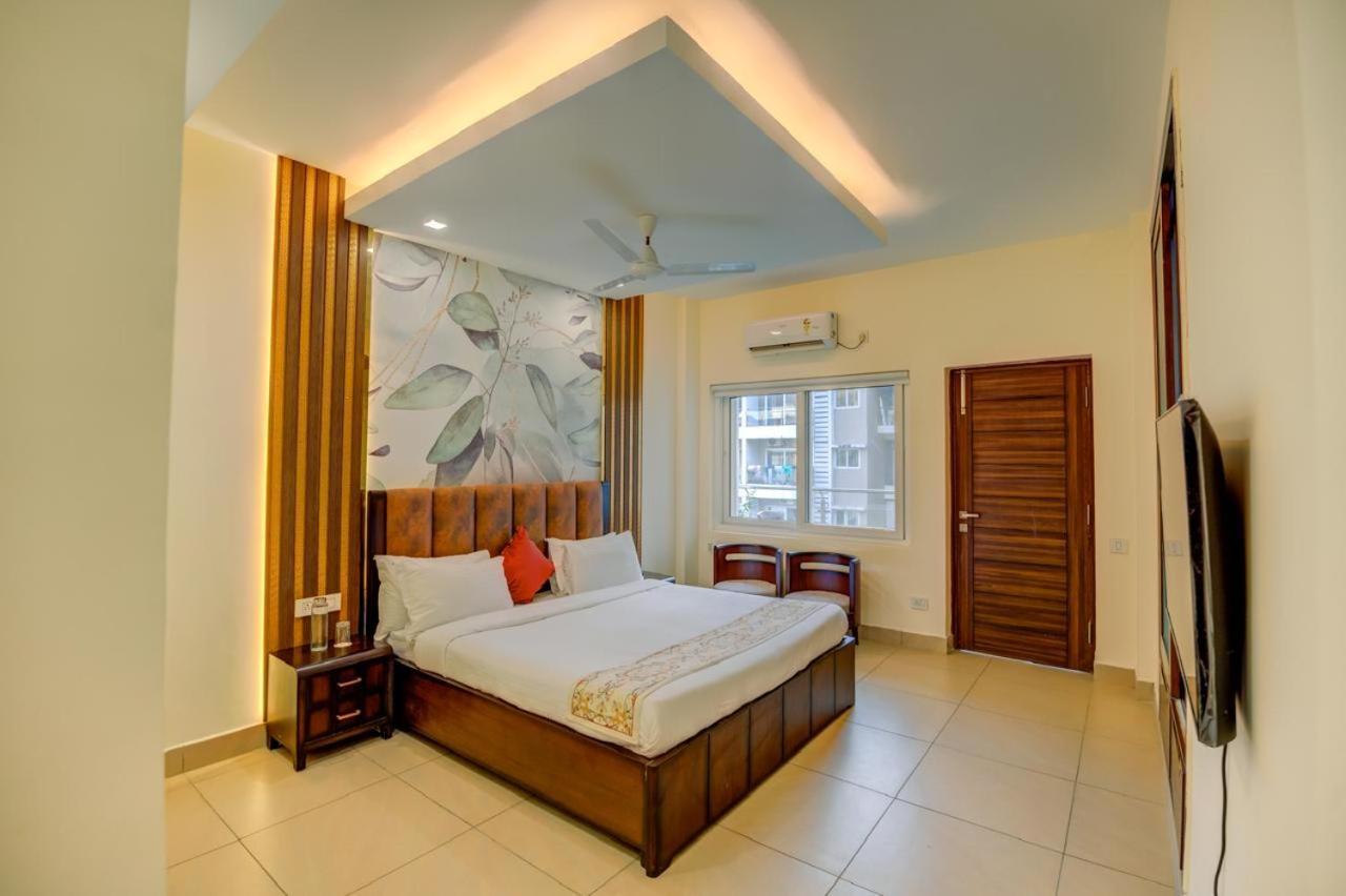 Golden Healing Journeys Homestay Ришикеш Экстерьер фото