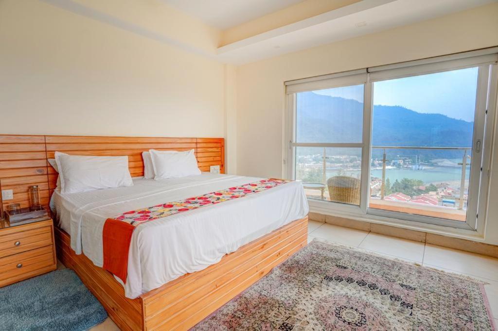 Golden Healing Journeys Homestay Ришикеш Экстерьер фото