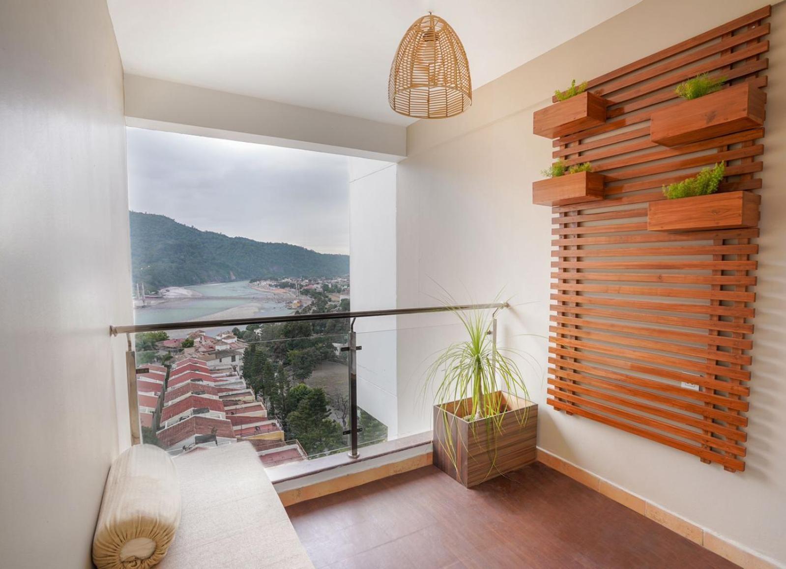 Golden Healing Journeys Homestay Ришикеш Экстерьер фото