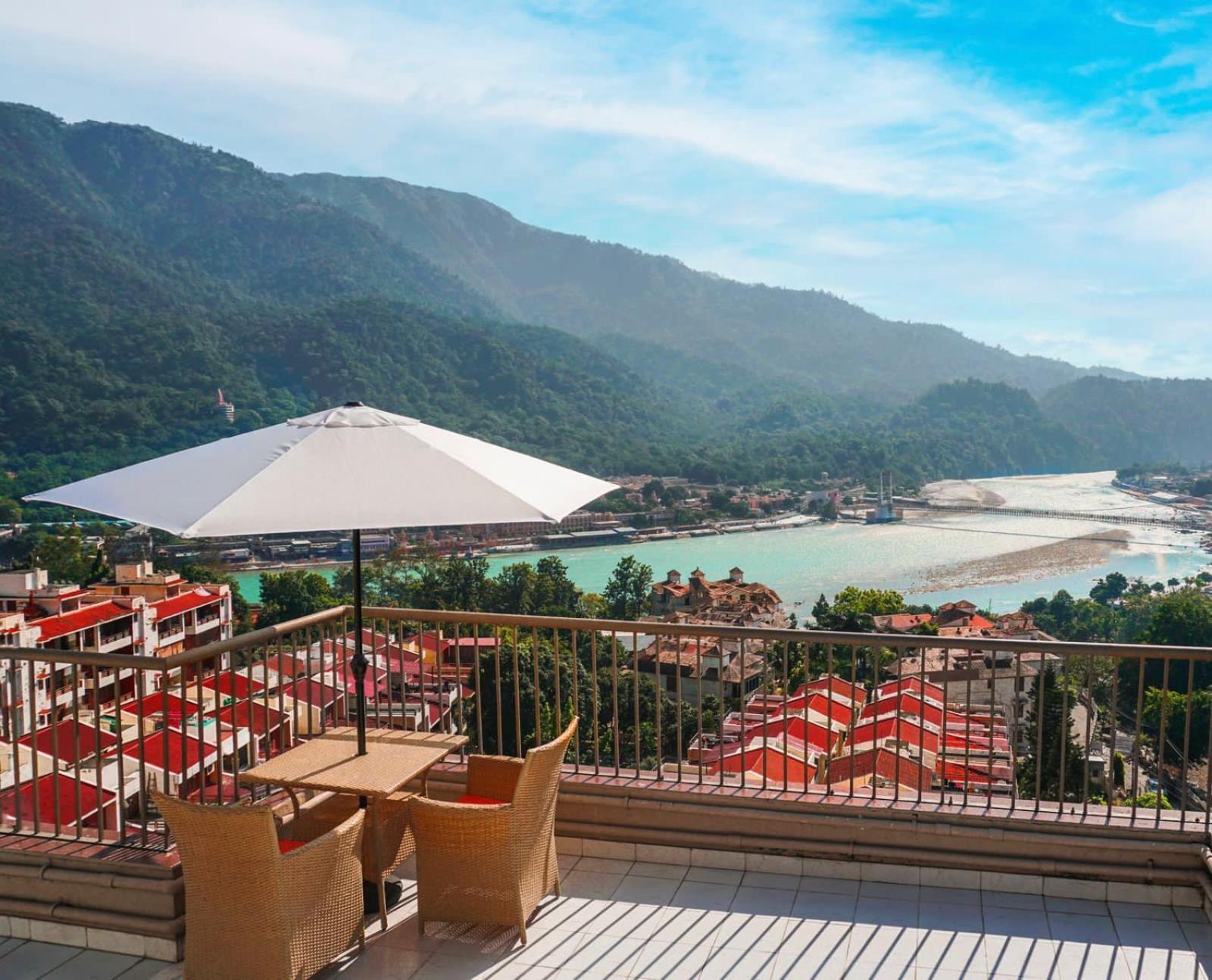 Golden Healing Journeys Homestay Ришикеш Экстерьер фото