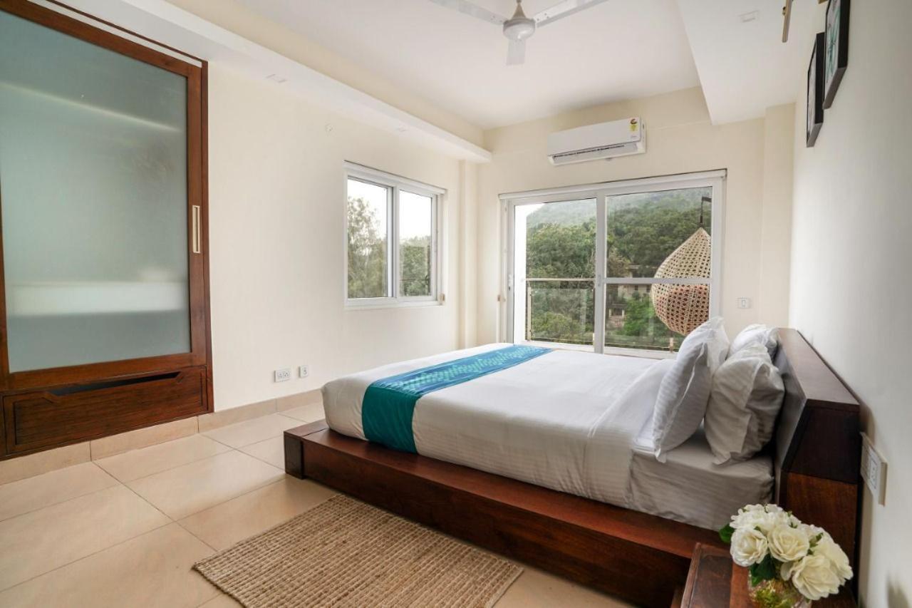 Golden Healing Journeys Homestay Ришикеш Экстерьер фото